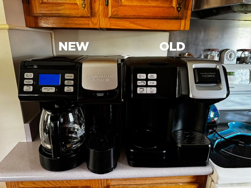 Hamilton Beach FlexBrew Trio customer photo 1