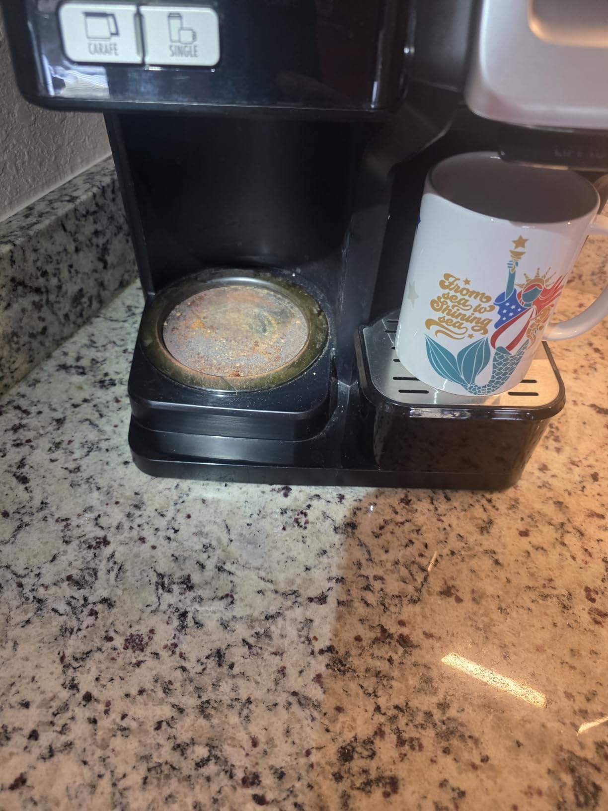 Hamilton Beach FlexBrew Trio customer photo 2