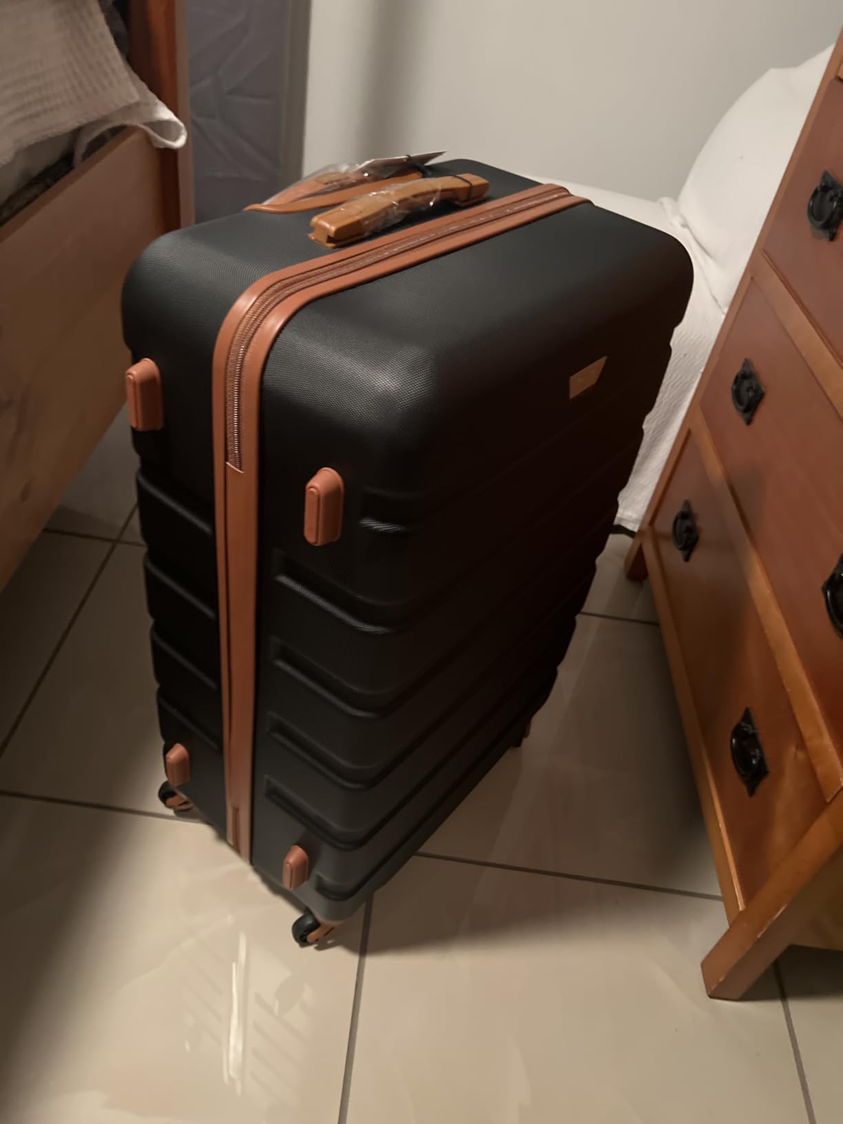 Coolife Hardside 3-Piece Set customer photo 2