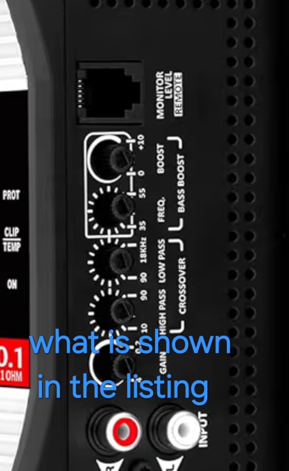 Taramps MD 1200.1 1 Ohm 1200W RMS Full Range Monoblock Digital Amplifier customer photo 1