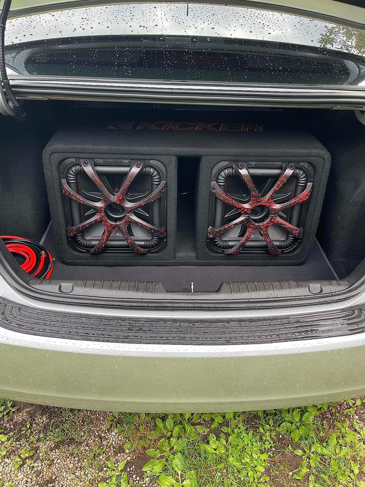 Taramps MD 1200.1 1 Ohm 1200W RMS Full Range Monoblock Digital Amplifier customer photo 2