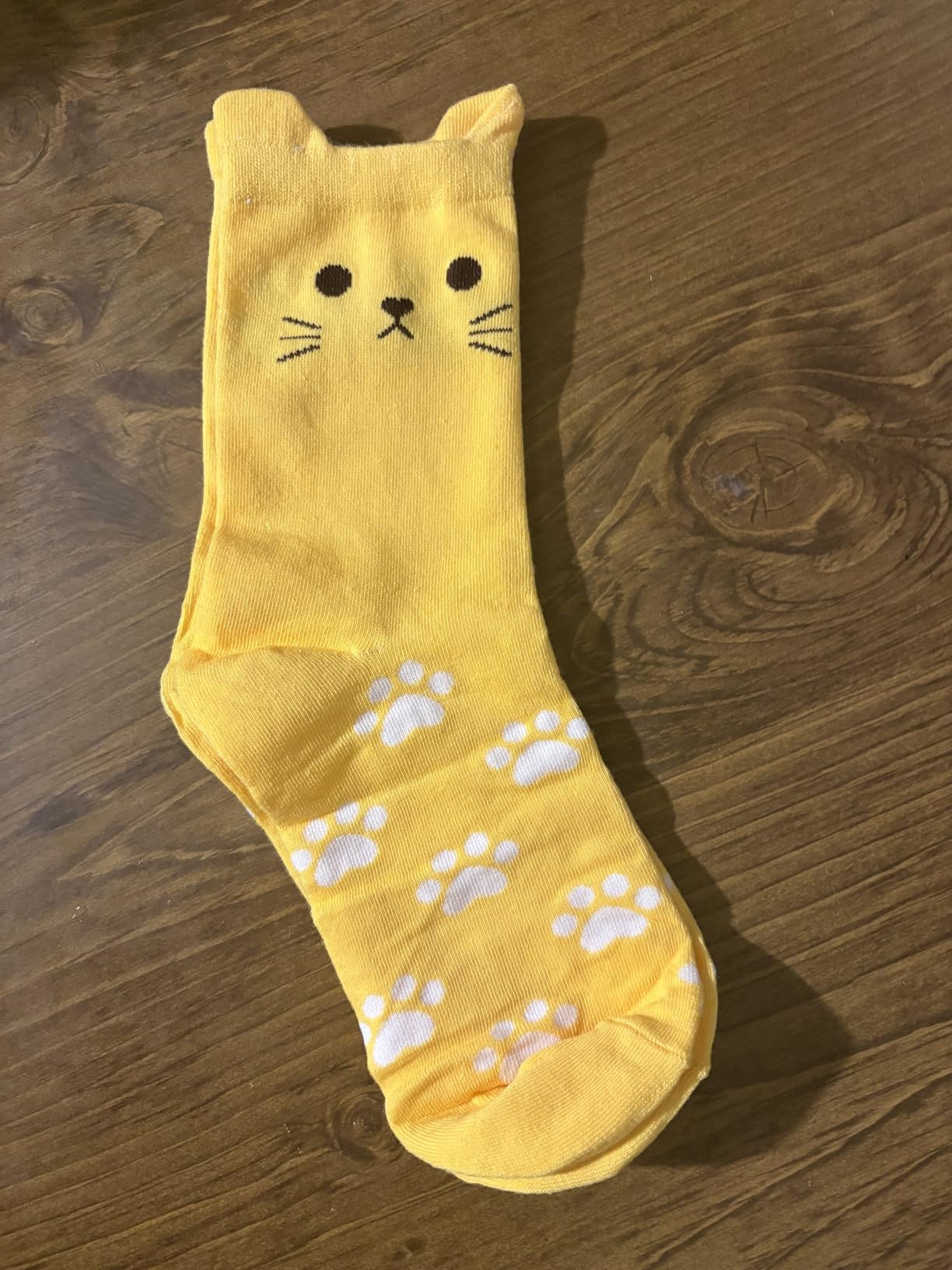 Jeasona Women’s Cute Cat Animal Socks Gifts for Women Wife Mom customer photo 2