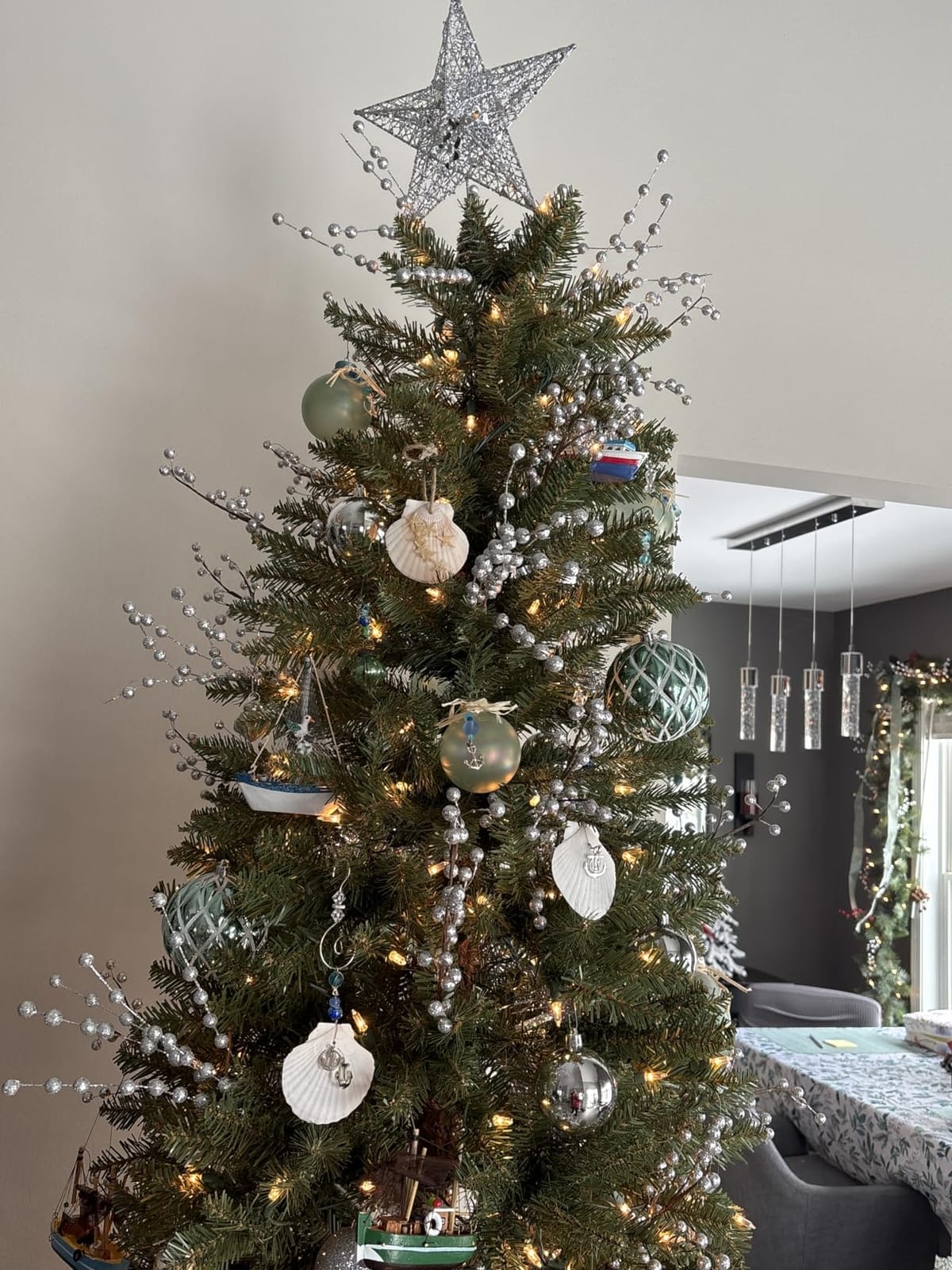 Puleo 9ft Fraser Fir Pencil customer photo 1