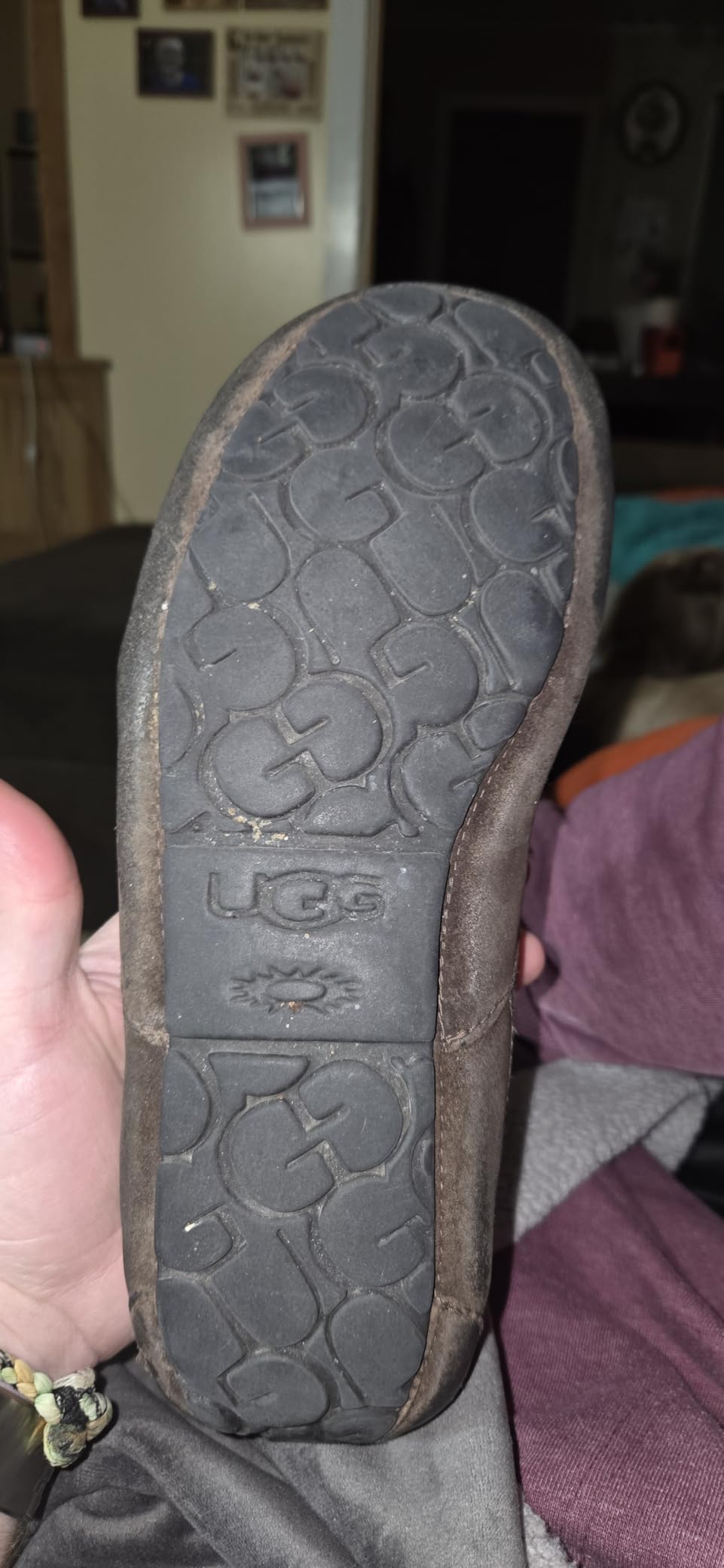 UGG Men's Ascot customer photo 1