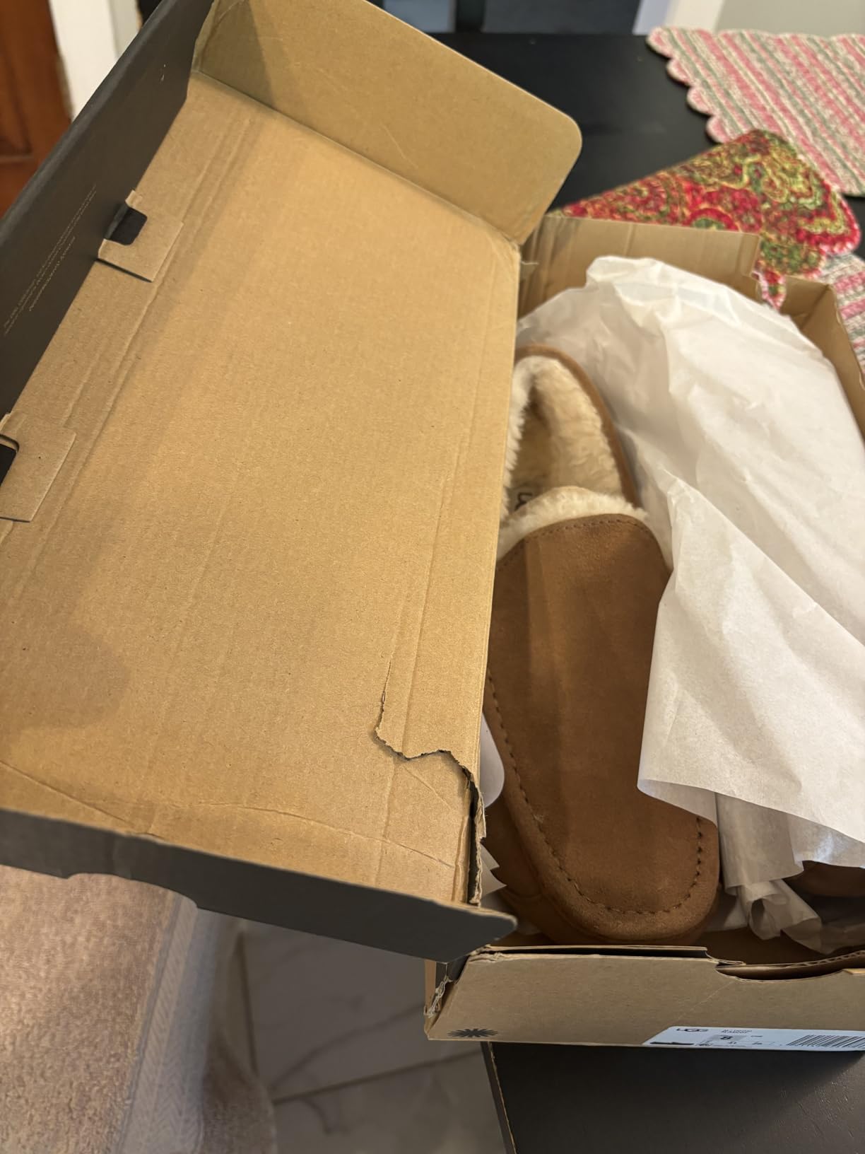 UGG Men's Ascot customer photo 2