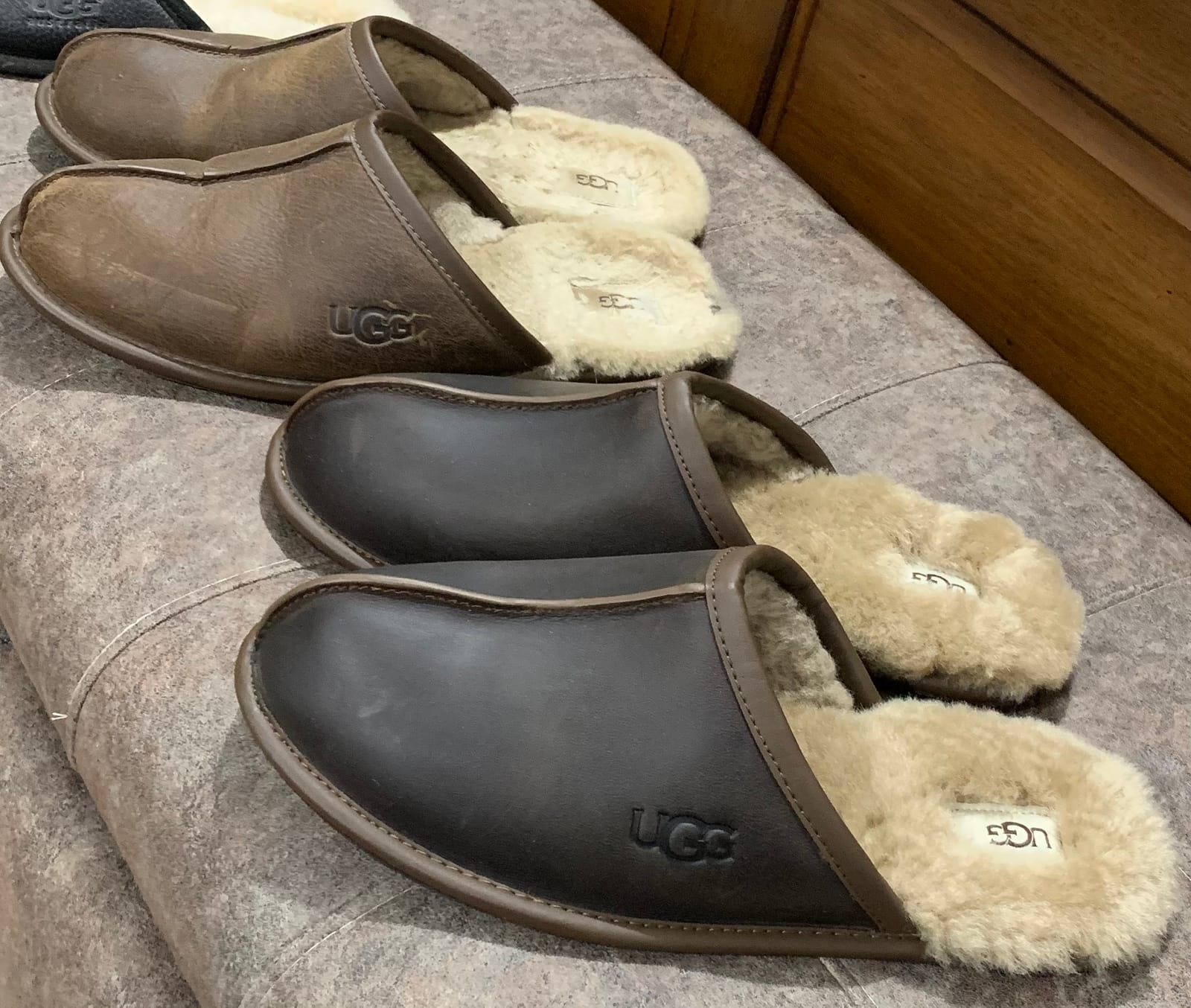 UGG Men's Scuff customer photo 1