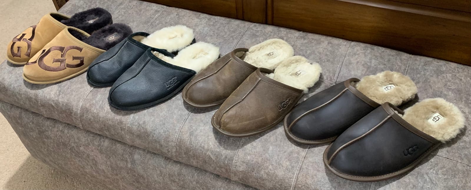 UGG Men's Scuff customer photo 2