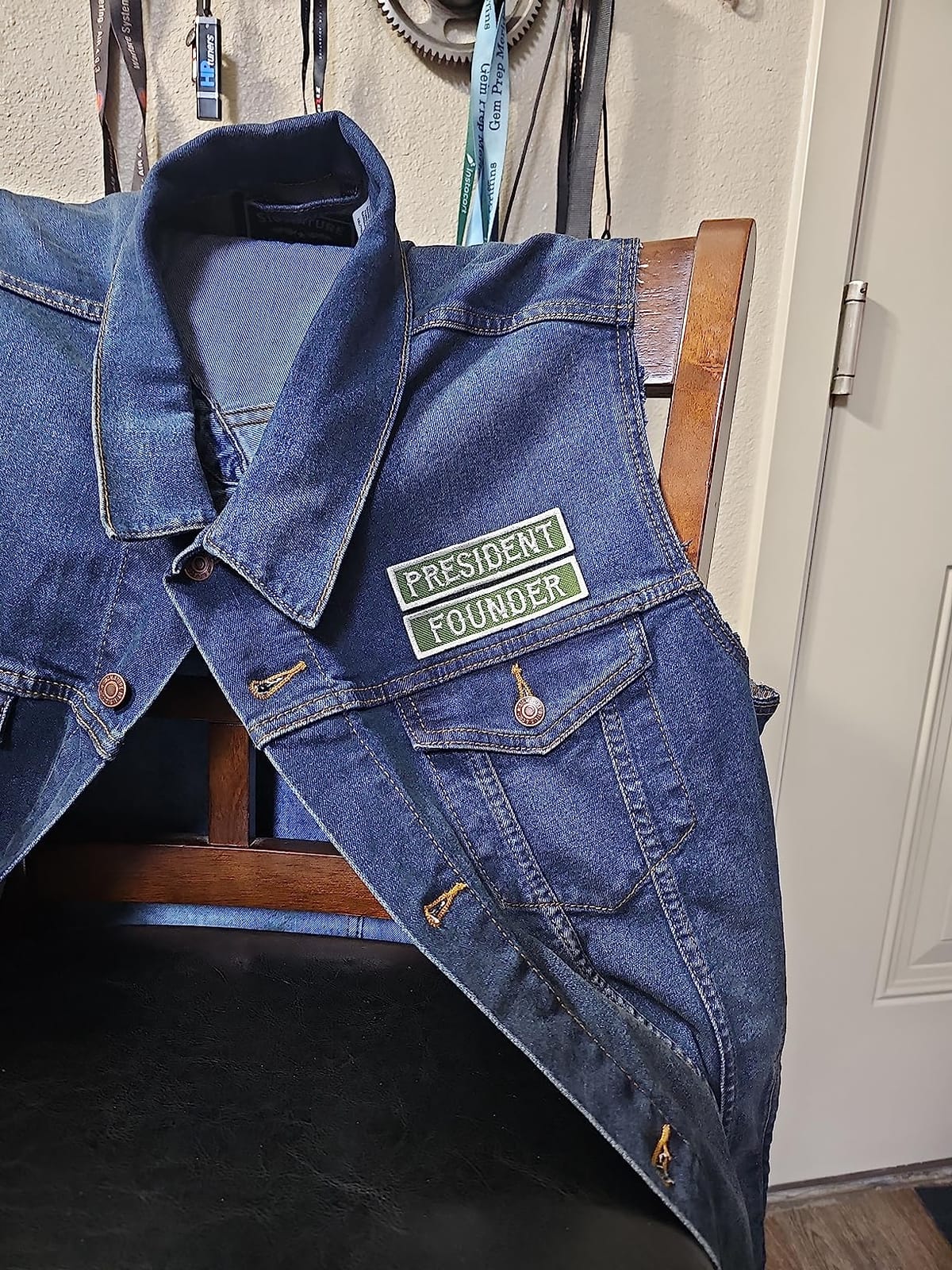 Levi's Trucker Jacket customer photo 1