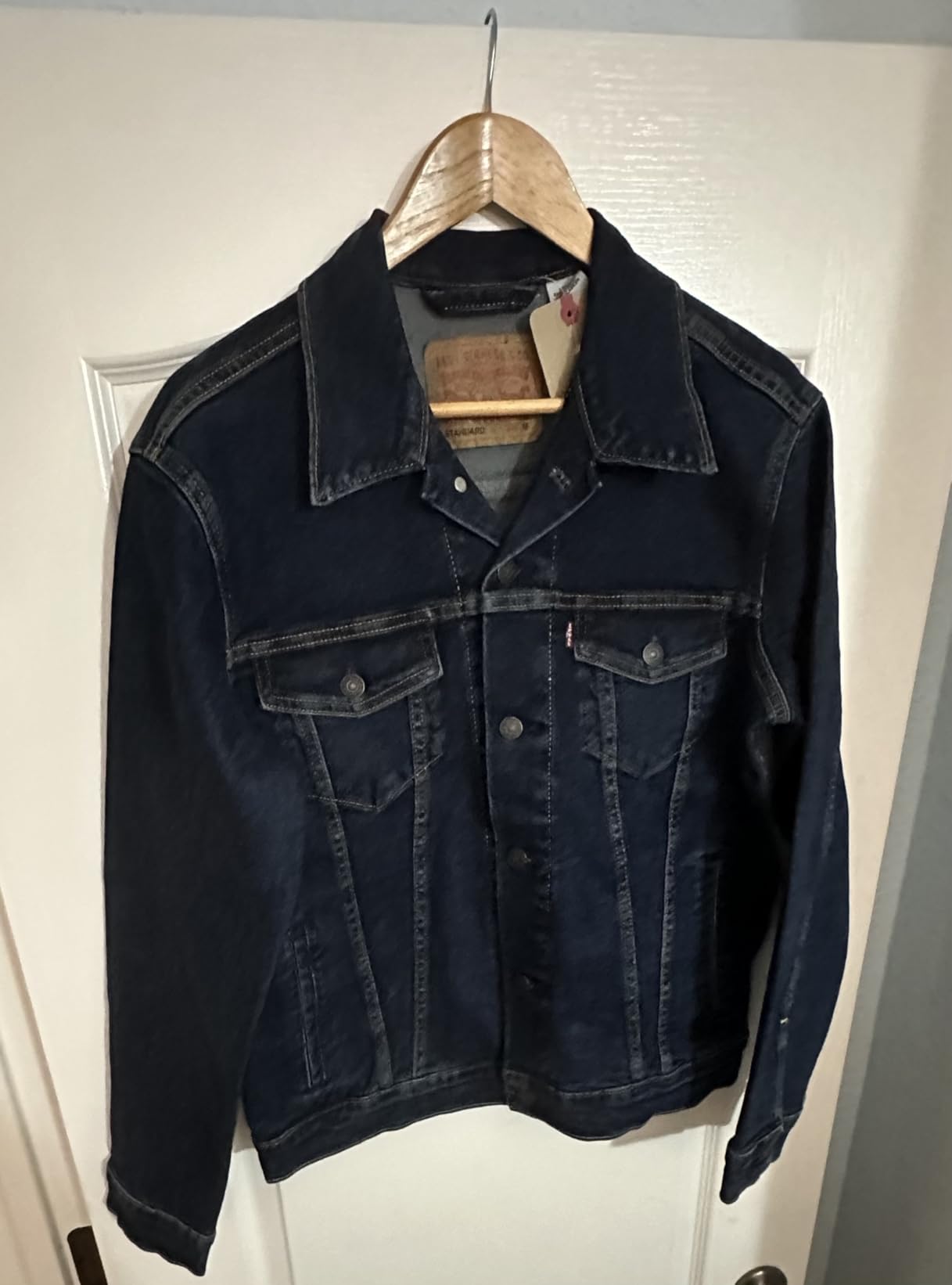 Levi's Trucker Jacket customer photo 2