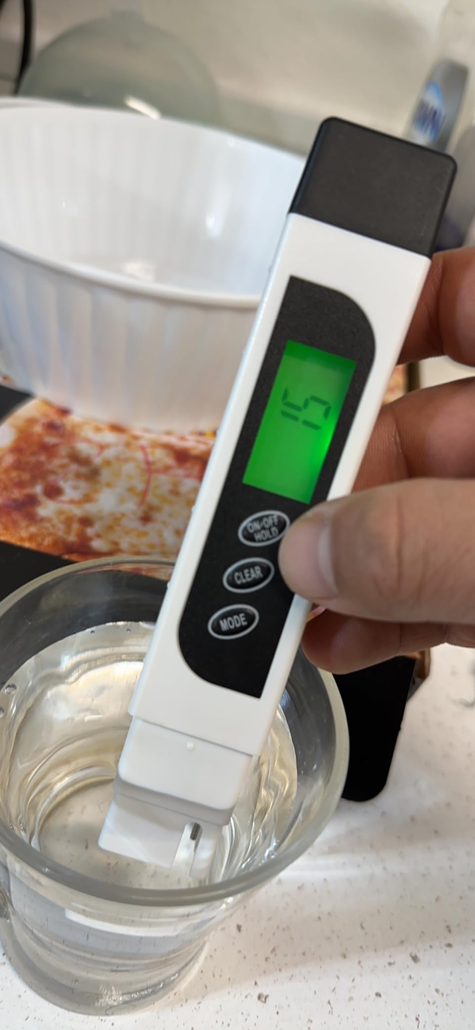 Geekpure 6 Stage Reverse Osmosis RO Drinking Water Filter System-75 GPD customer photo 2