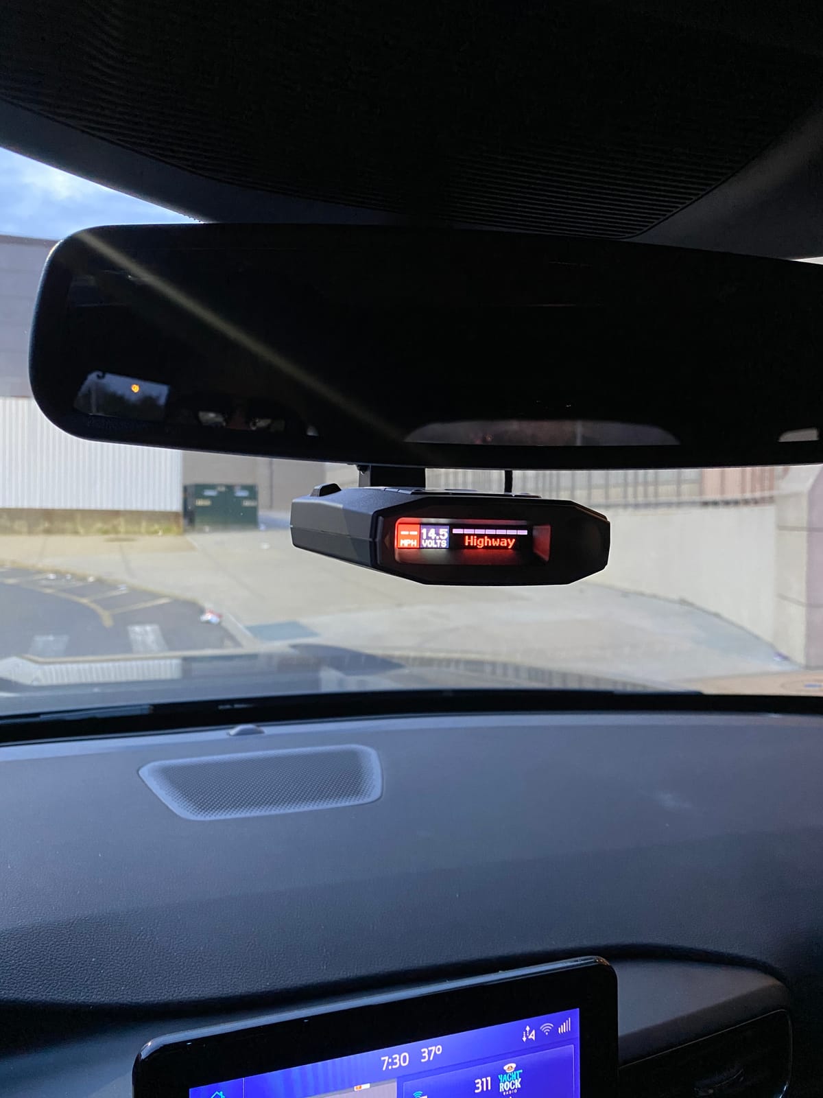Escort MAX 360c Laser Radar Detector, WiFi and Bluetooth Enabled, Black customer photo 1