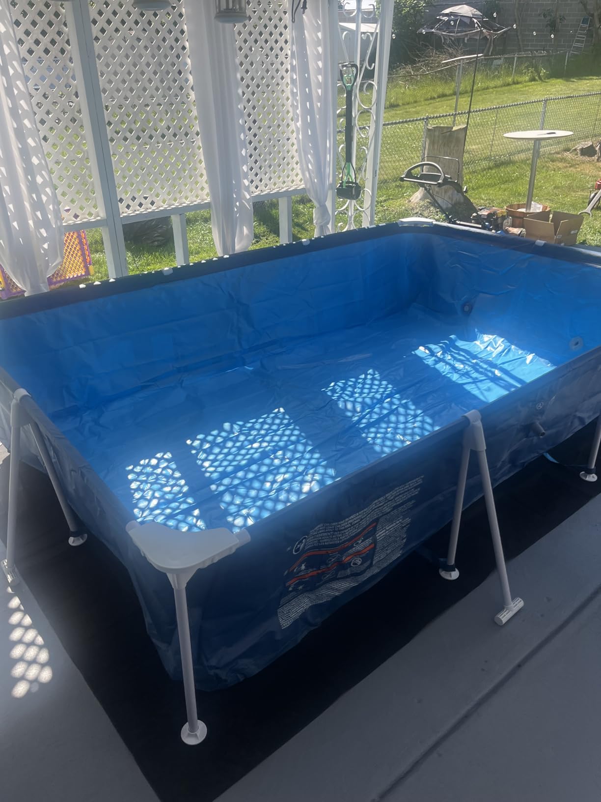 Bestway Steel Pro 8.5' x 67