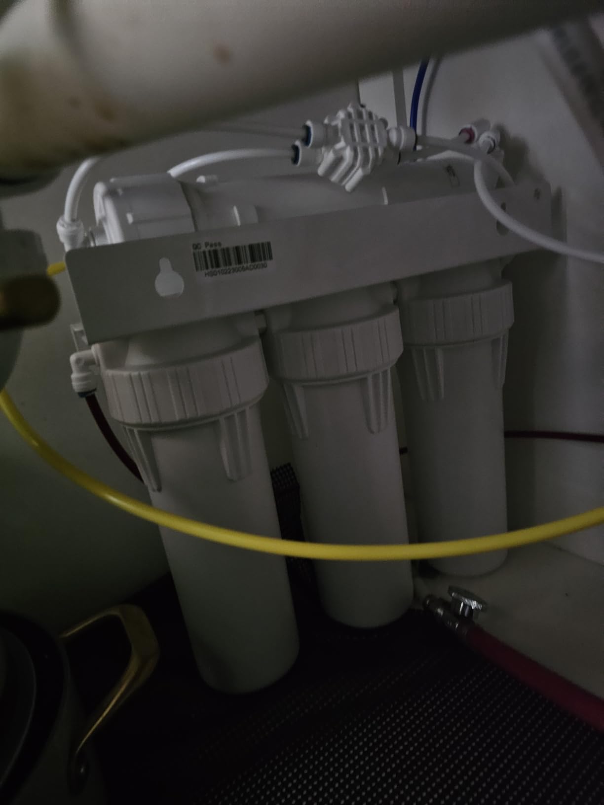 PureDrop RTW5 5-Stage Reverse Osmosis Water Filter System customer photo 2