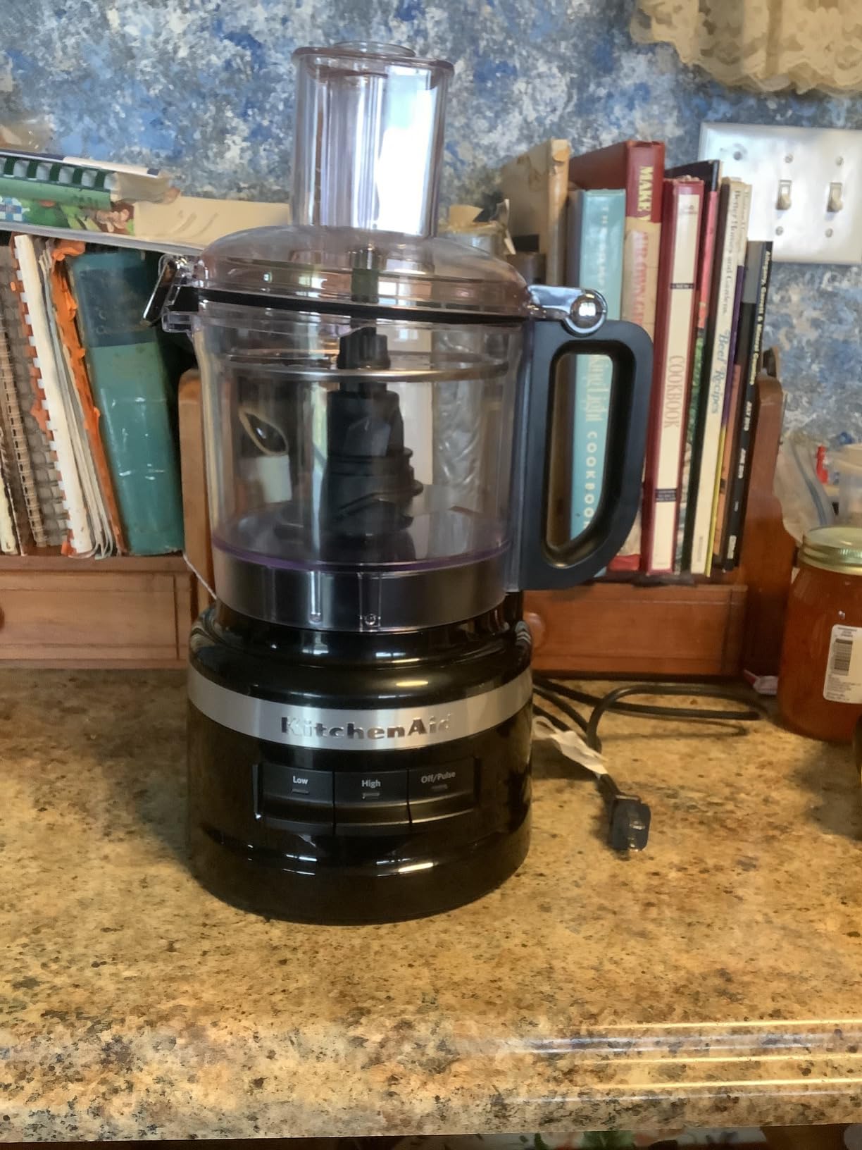 KitchenAid 7-Cup Food Processor customer photo 1