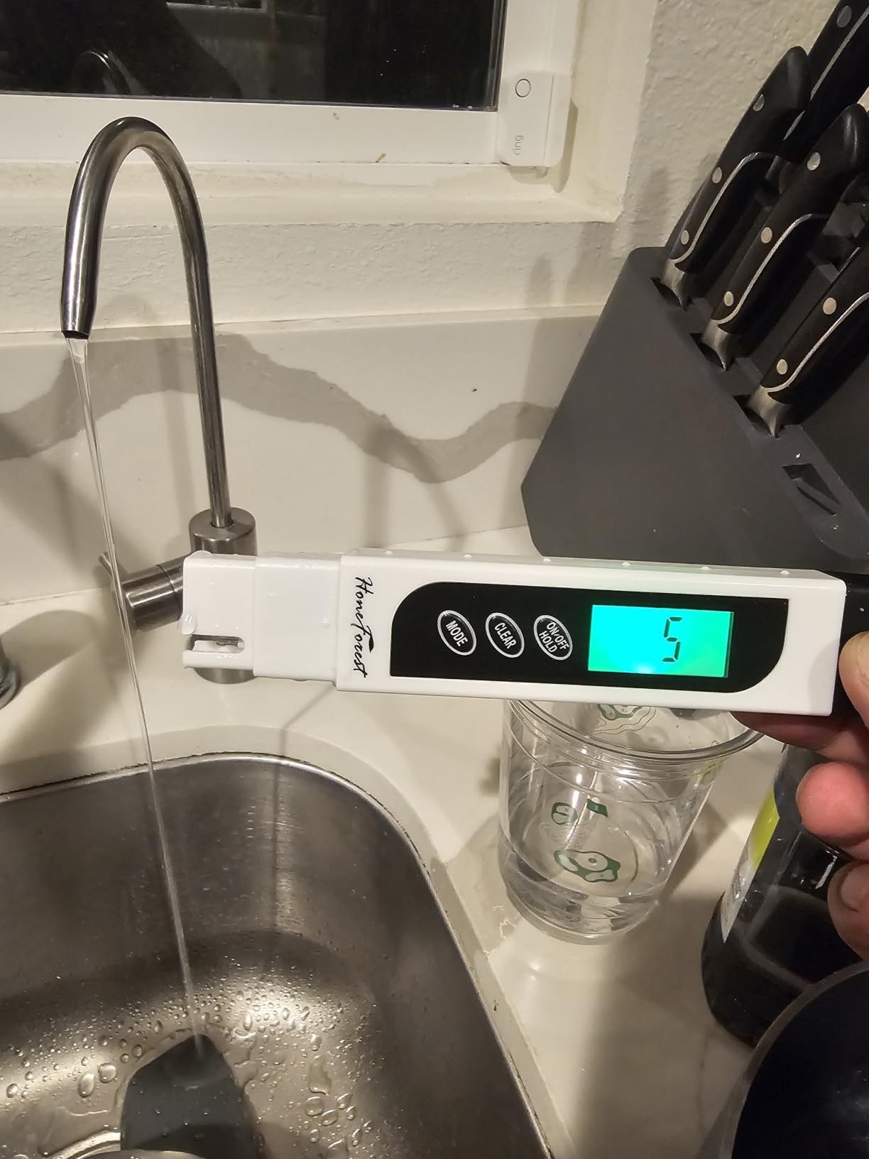 Max Water 6 Stage 100 GPD (Gallon Per Day) RODI (Reverse Osmosis Deionization) Water Filtration System for Aquarium customer photo 2