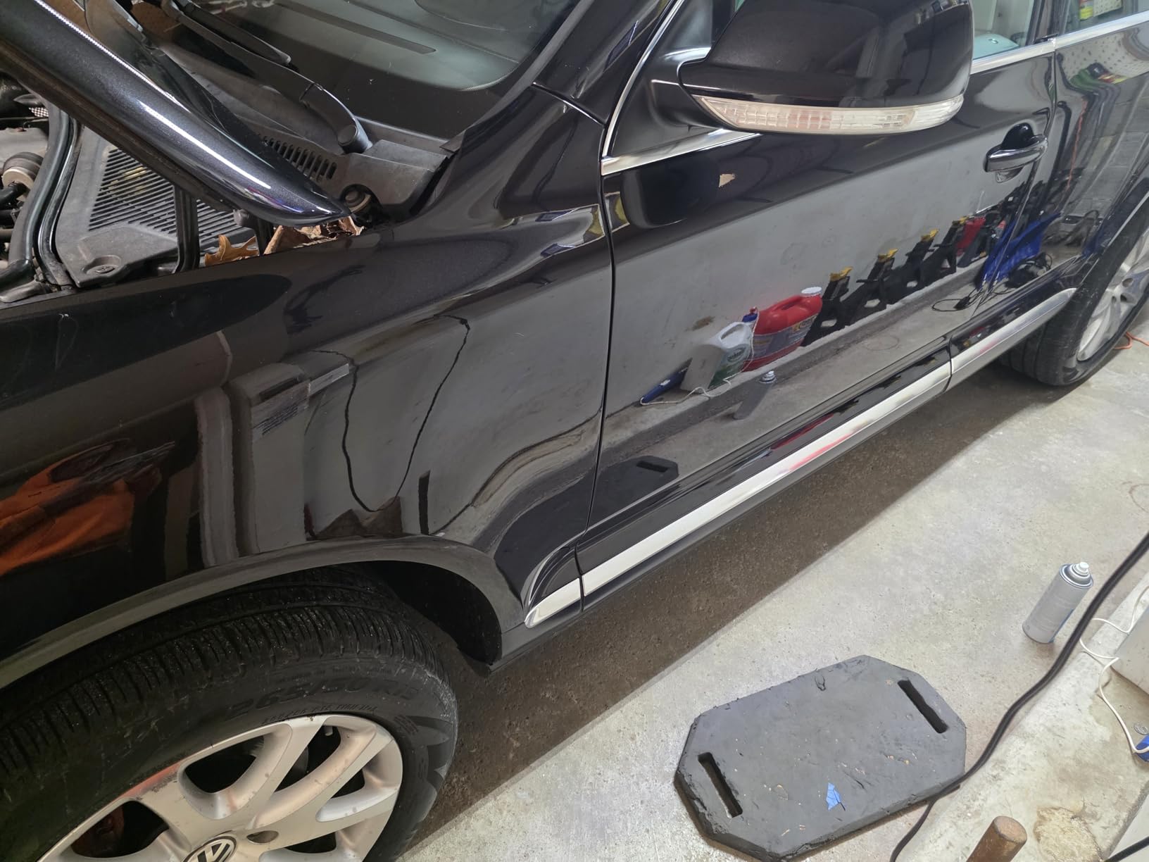 CARPRO CQUARTZ UK 3.0 - Ceramic Coating for Cars - (50ml Kit) customer photo 1