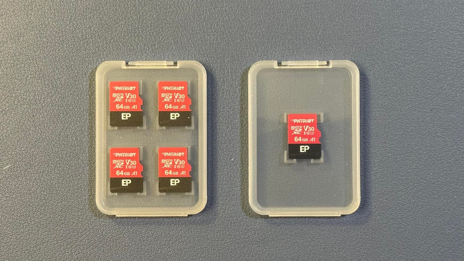 Patriot 64GB V30 customer photo 1