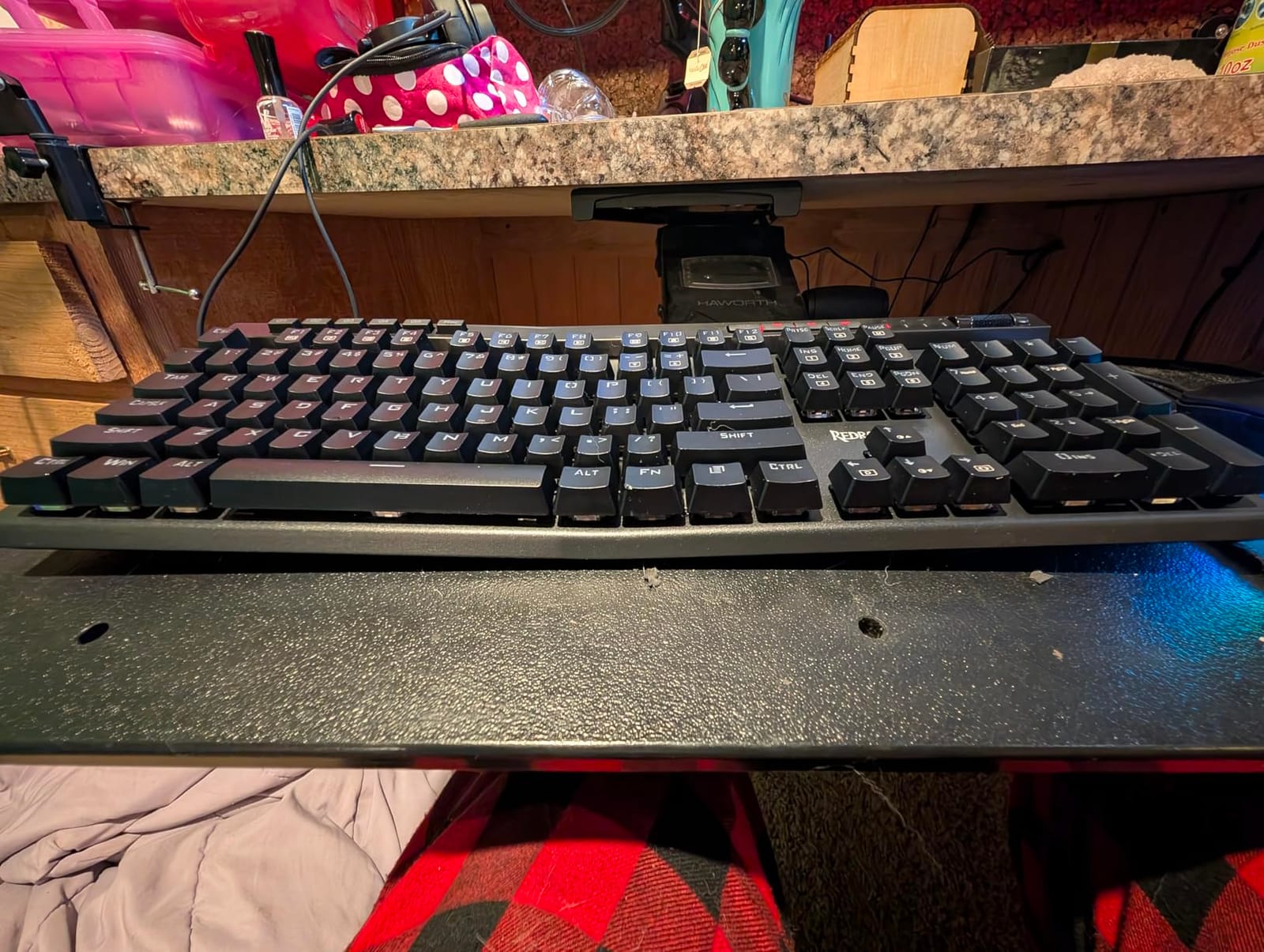 Redragon K580 customer photo 1