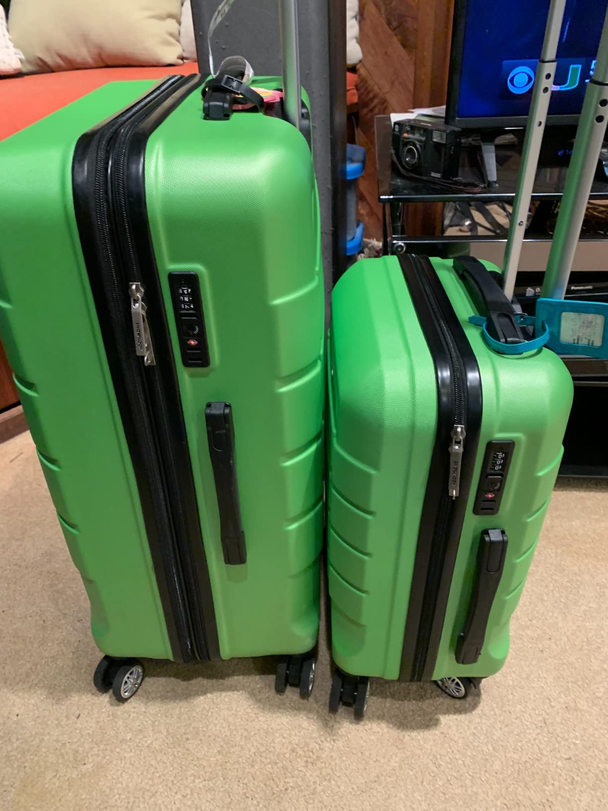 SHOWKOO G-Series 3-Piece customer photo 2