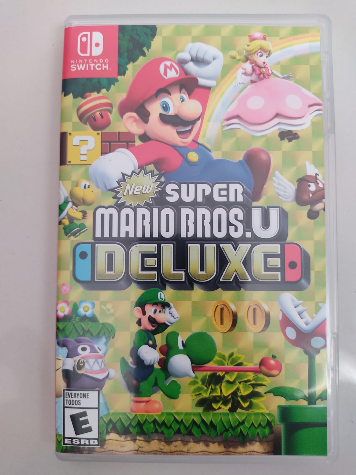 Super Mario Bros. U Deluxe customer photo 2