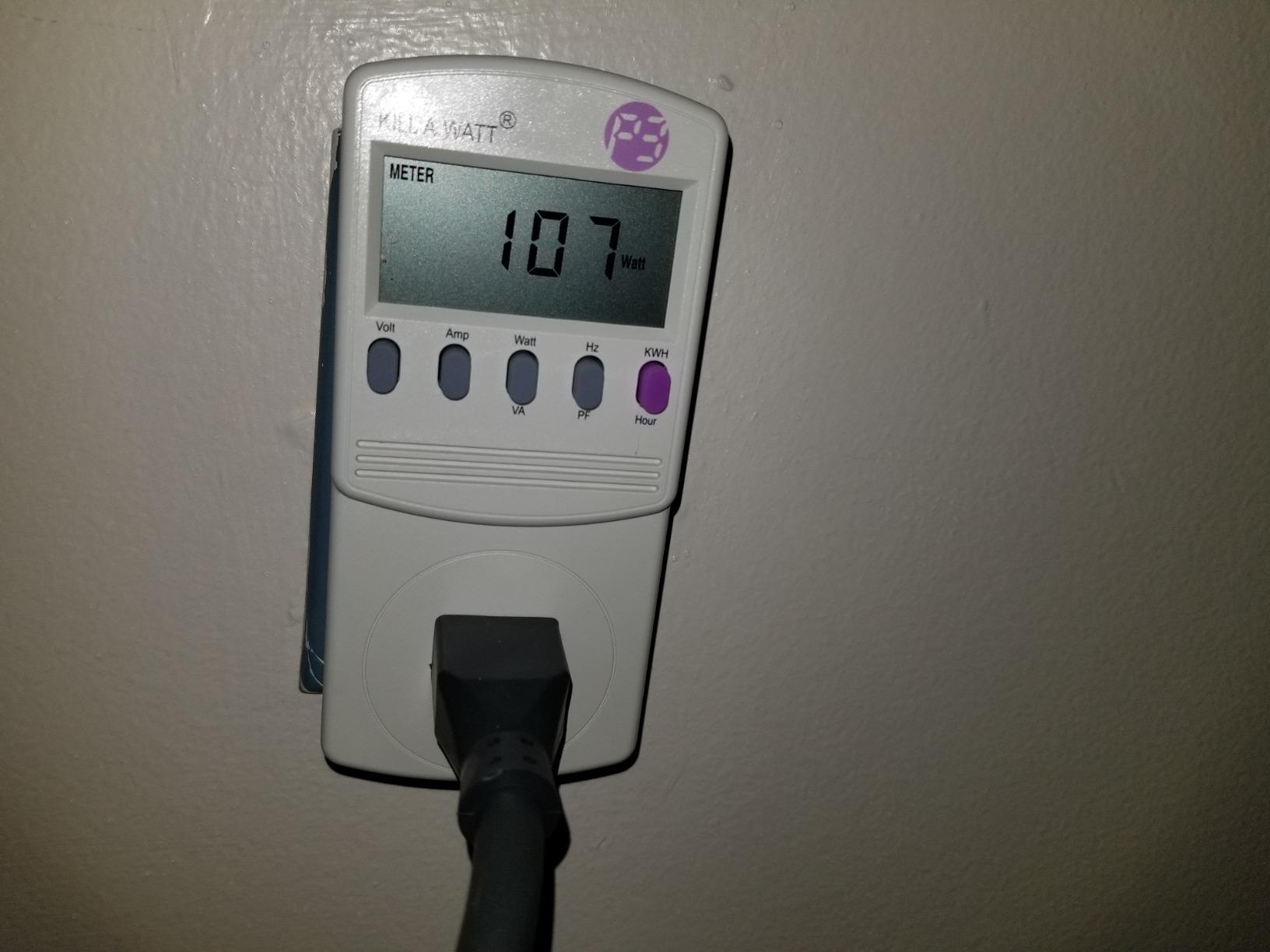 TerraBloom 4 Inch Inline Fan ECMF-100 - Quiet HVAC Grow Tent Fan with Digital Speed Controller- Premium Metal Casing 40-75% Energy Efficient EC Motor - For Large Spaces customer photo 1
