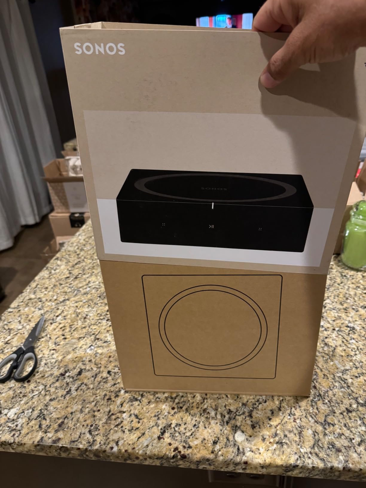 Sonos Amp customer photo 1