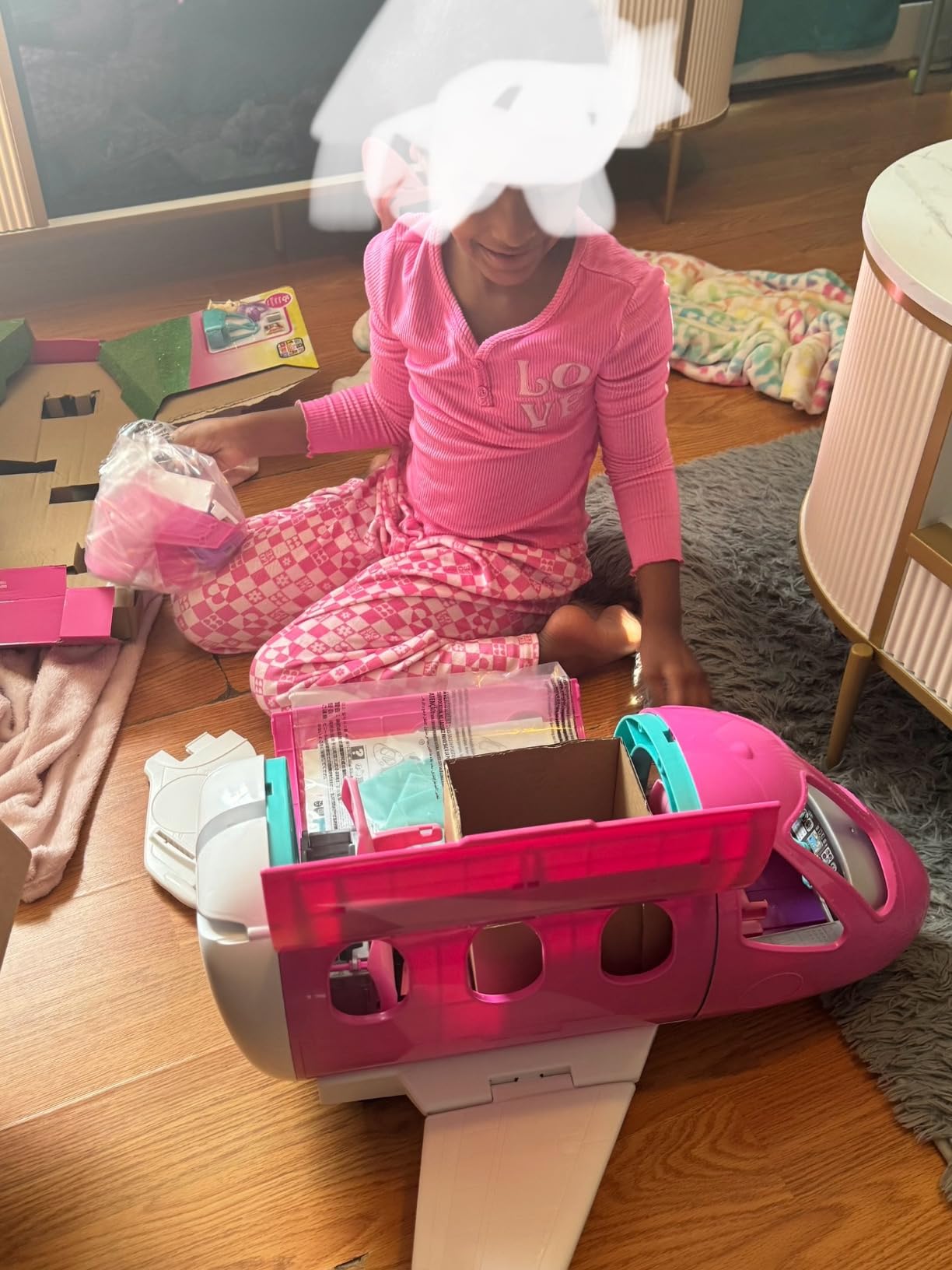 Barbie Dreamplane Airplane Toys Playset customer photo 1
