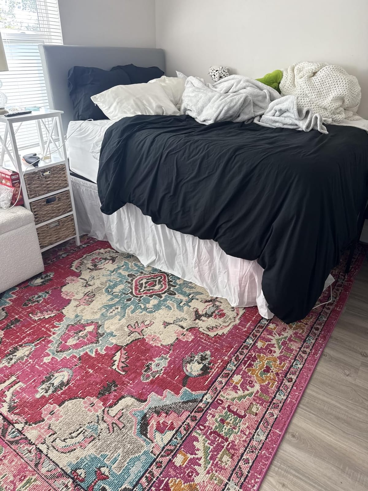 Bedsure Prewashed Duvet customer photo 1