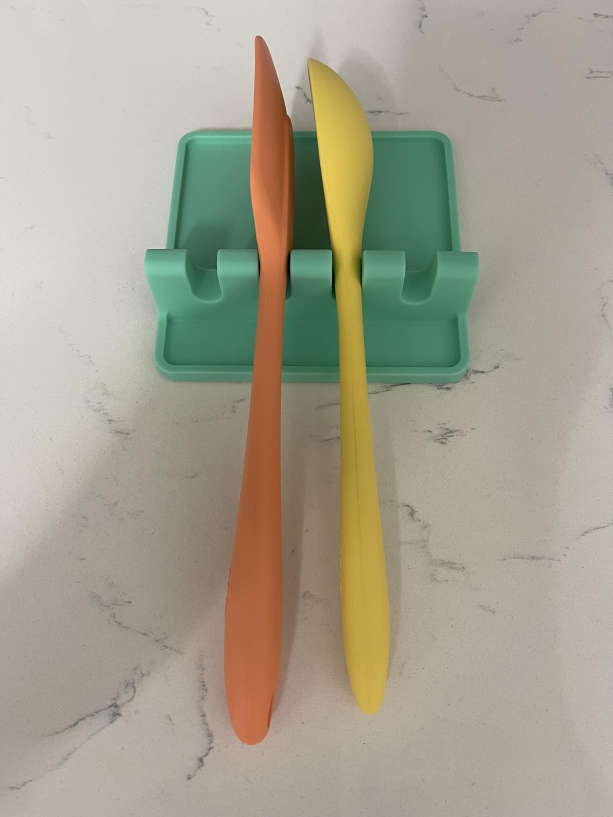 Zulay Kitchen Spoon Rest customer photo 2