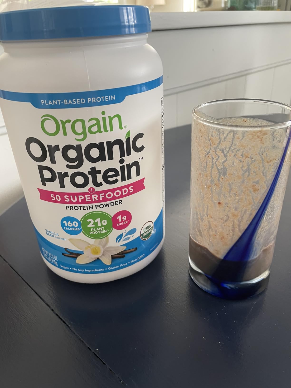 Orgain Organic Vegan customer photo 2