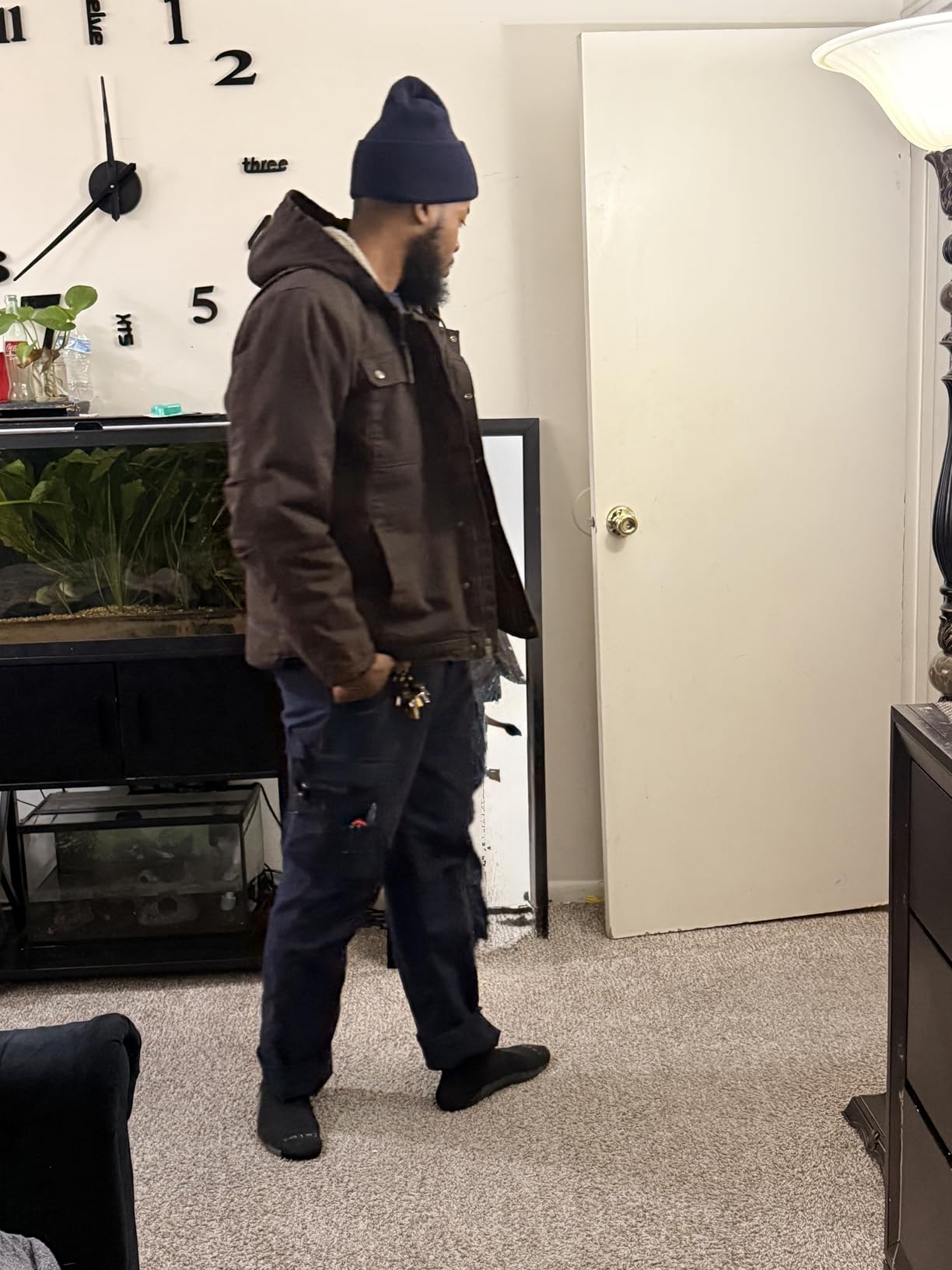 Carhartt Bartlett Jacket customer photo 2