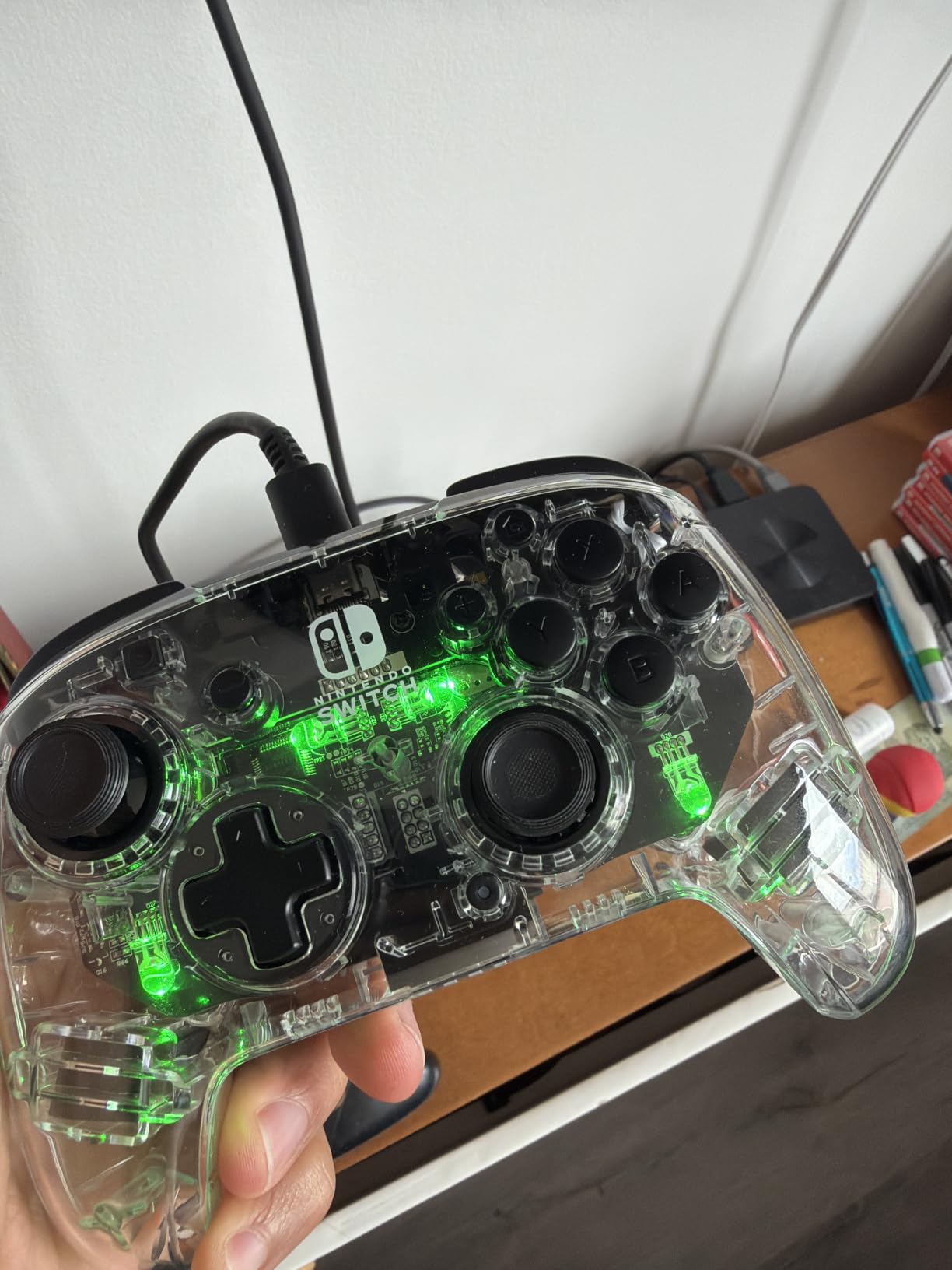 PDP Afterglow Wireless customer photo 2