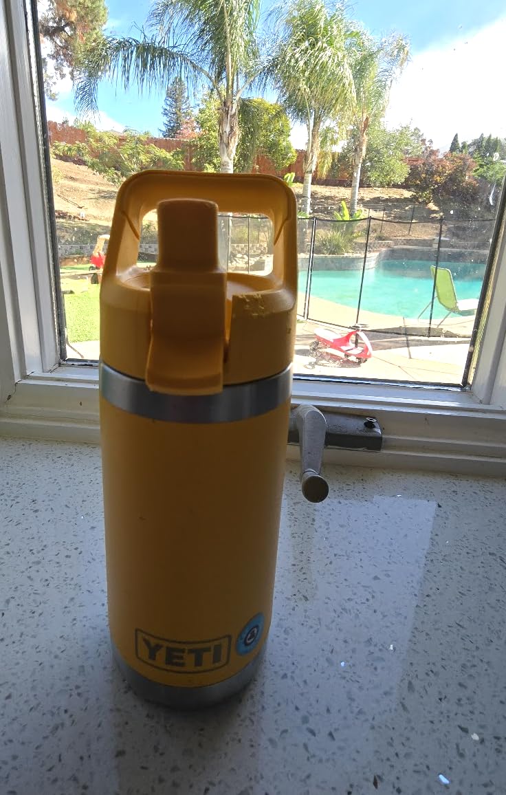 YETI Rambler Jr. Bottle customer photo 1
