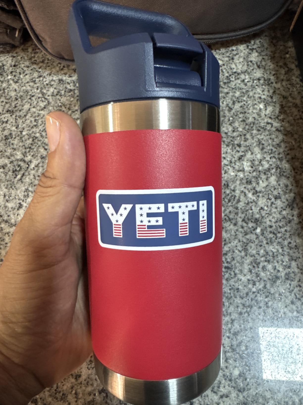 YETI Rambler Jr. Bottle customer photo 2