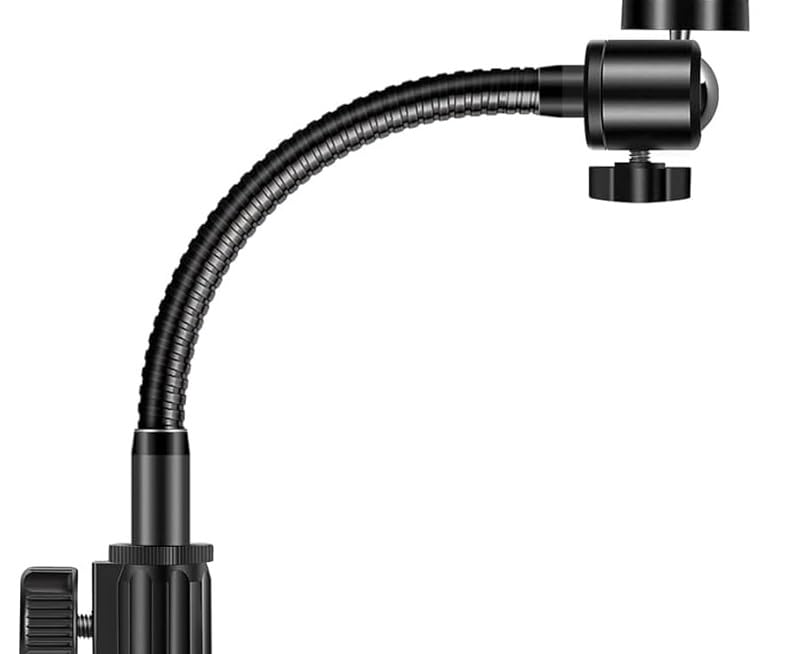 InnoGear Webcam Stand Arm for Desk Camera Mount Holder for Logitech Webcam customer photo 1