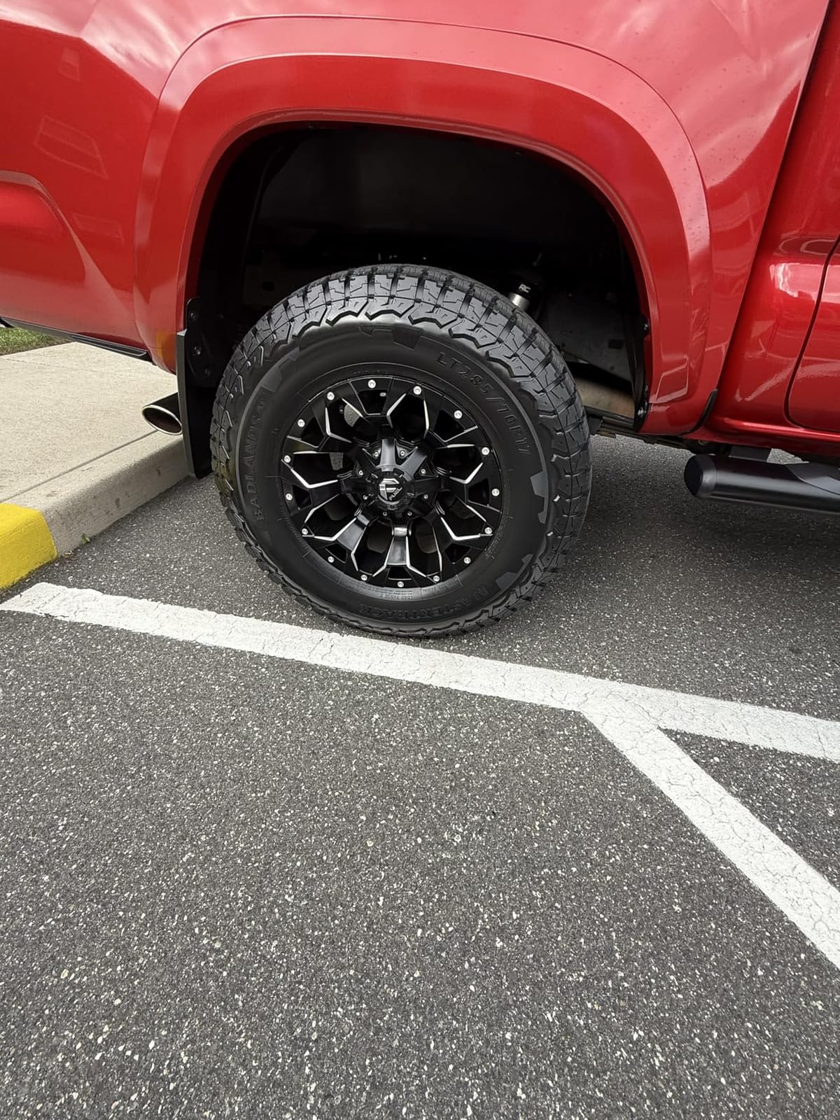 Wheel Lug Nuts, 12x1.5, Chrome customer photo 2