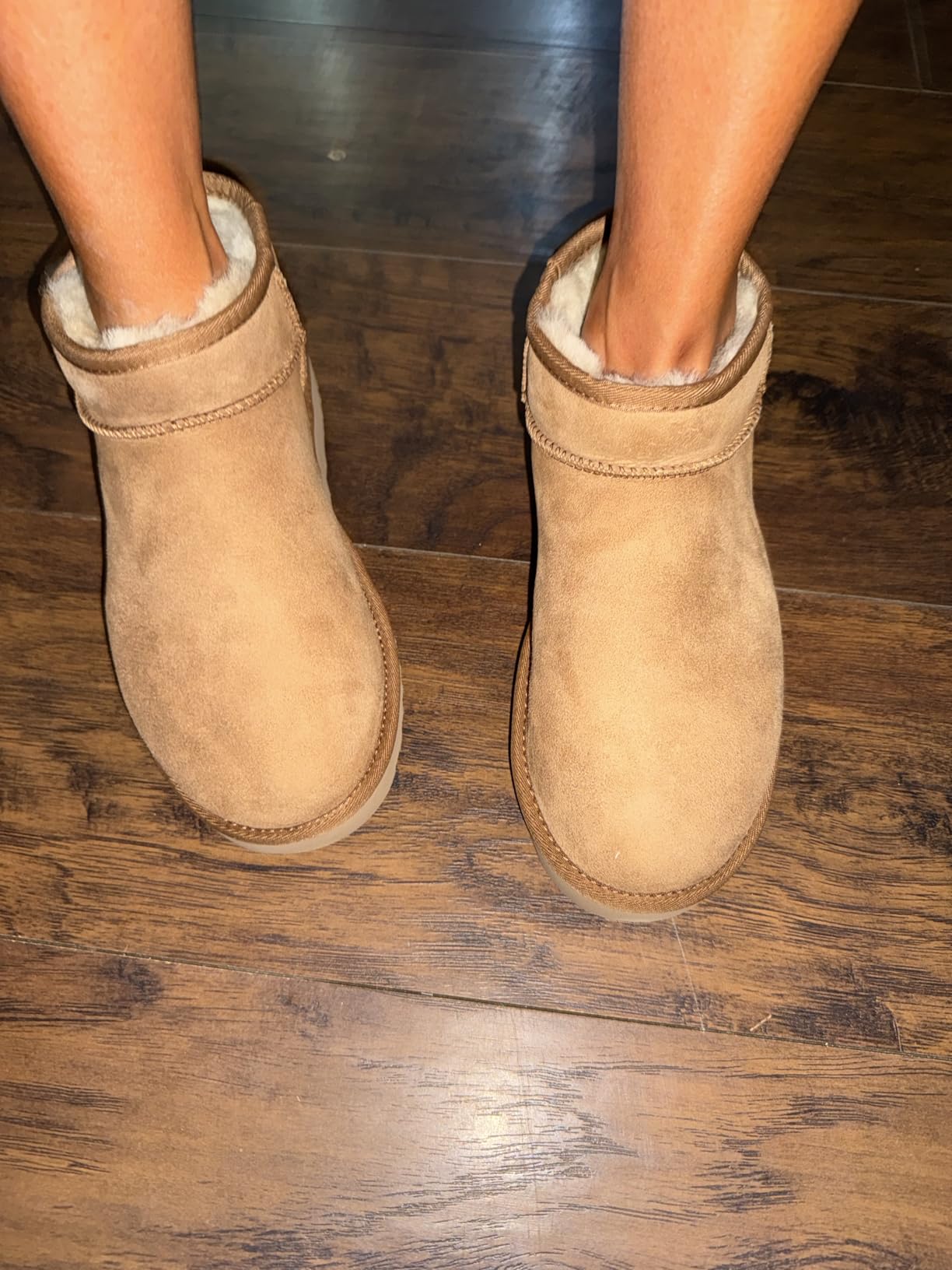 UGG Classic Ultra Mini customer photo 1
