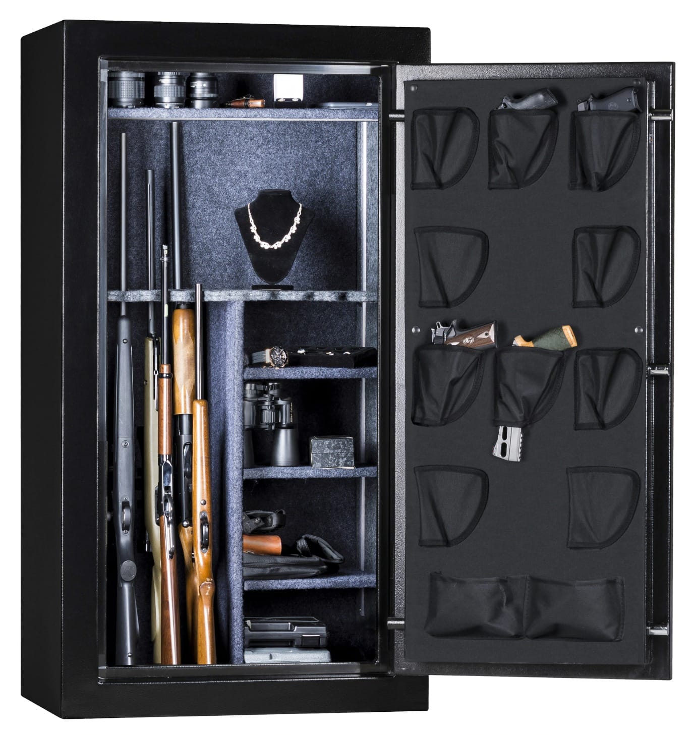 Kodiak Gun Safe for Rifles & Pistols, 42 Gun Safe, KBX5629 by Rhino Metals customer photo 2