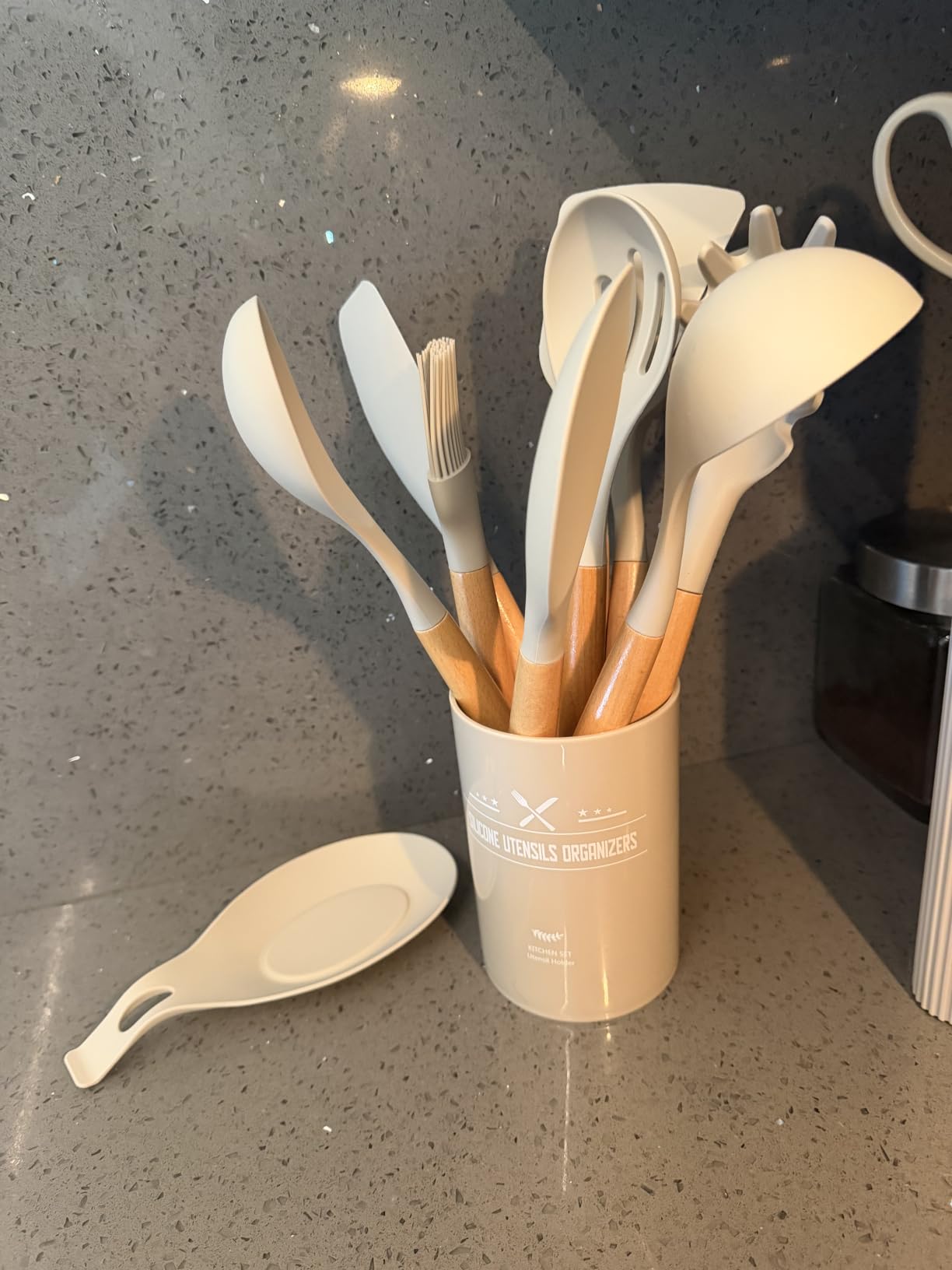 Umite Chef Utensil Set customer photo 2