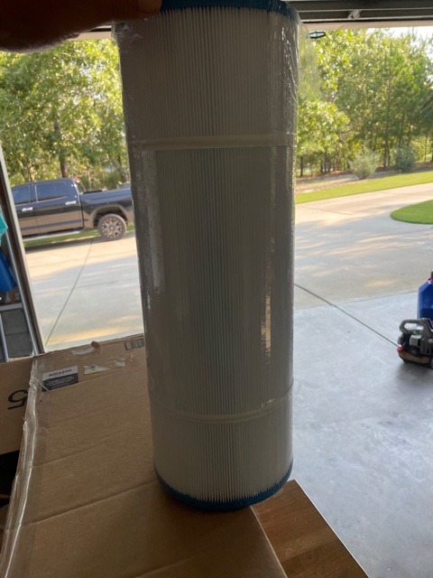 C3030 Pool Filter Cartridge Replacement for Hayward Swim Clear C580E, C3030 customer photo 2