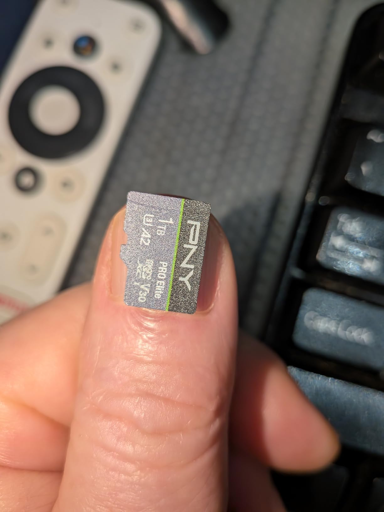 PNY Pro Elite 256GB customer photo 1