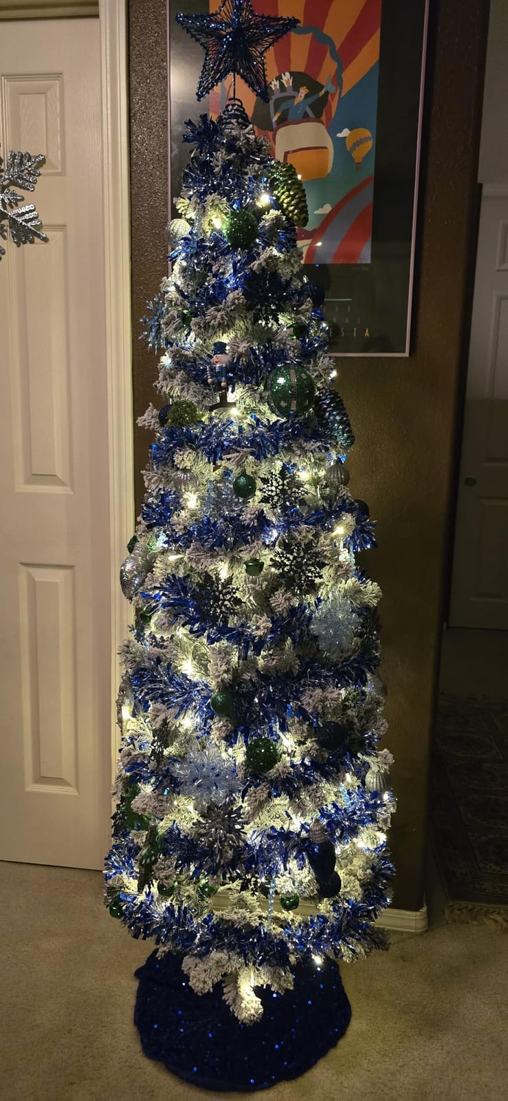 Goplus 6ft Flocked Pencil customer photo 2