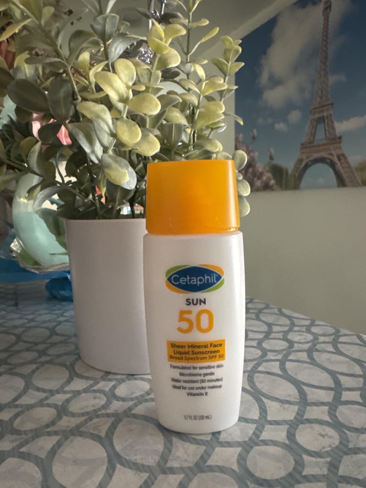 Cetaphil Mineral SPF 50 customer photo 2