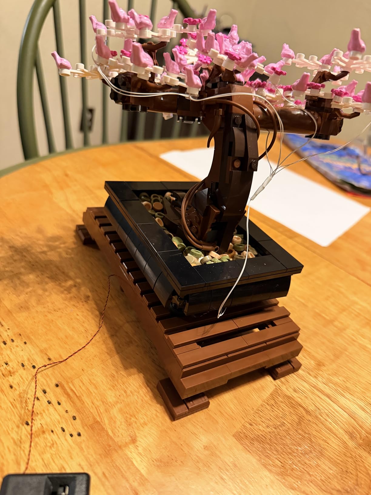 LEGO Botanicals Bonsai Tree customer photo 1