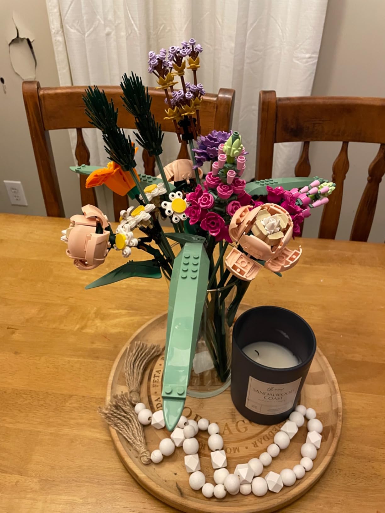 LEGO Flower Bouquet customer photo 1