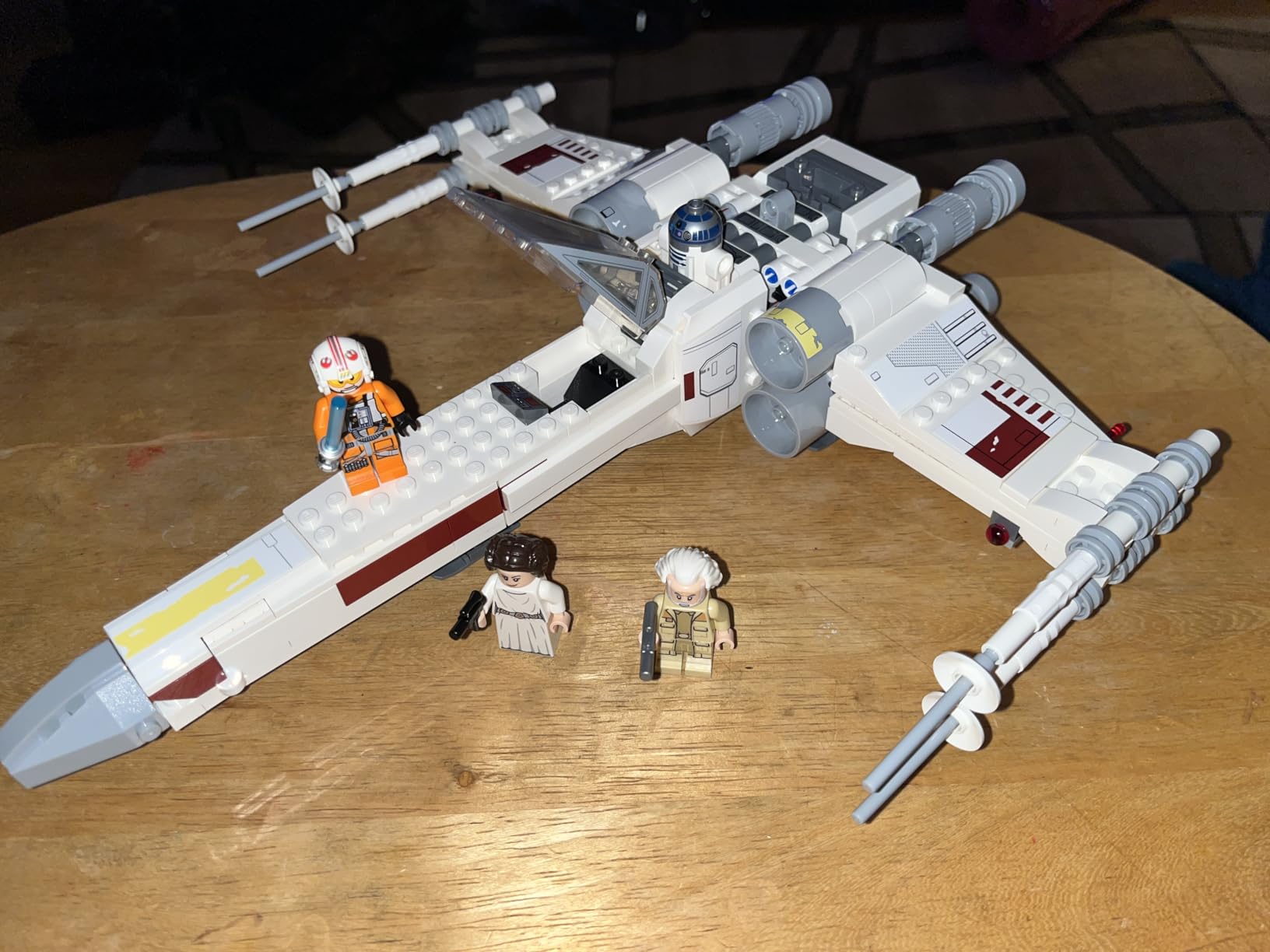 LEGO X-Wing 75301 customer photo 1