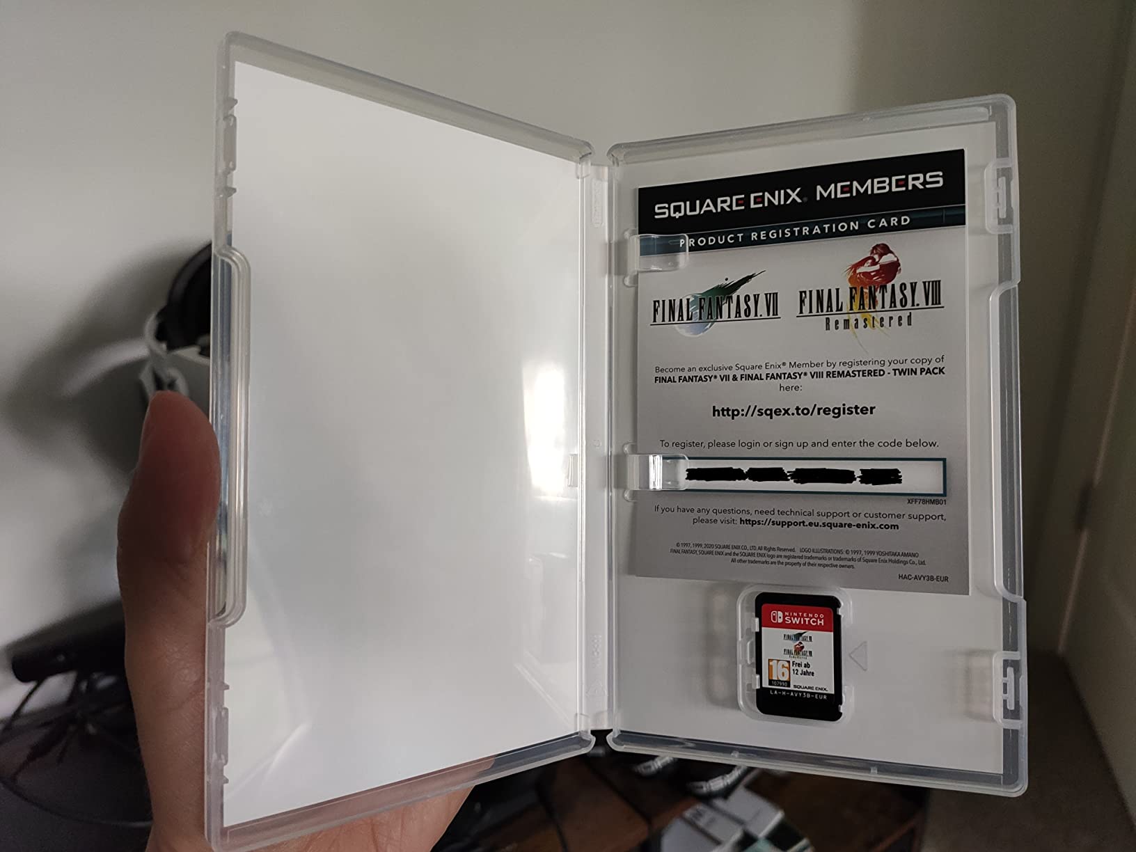 Final Fantasy Twin Pack customer photo 1