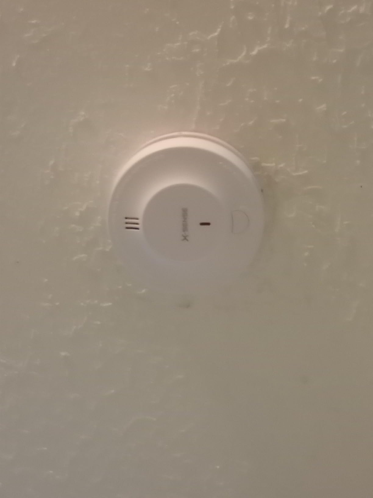 X-Sense Smoke Detector, 10-Year Battery, UL 217 Certified, SD2J0AX, 1-Pack customer photo 1