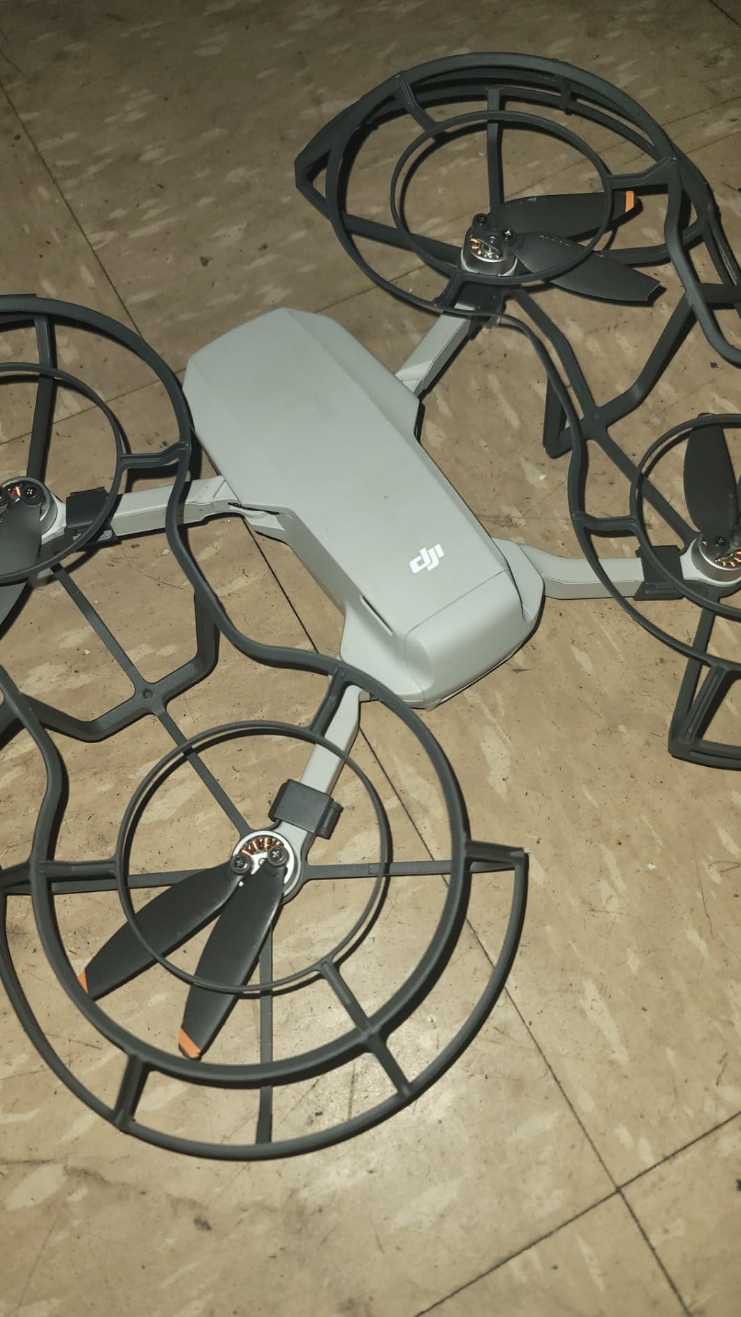 DJI Mini 2 360° Propeller Guard, Compatibility: DJI Mini 4K, DJI Mini 2 SE, DJI Mini 2, DJI Mini SE customer photo 2