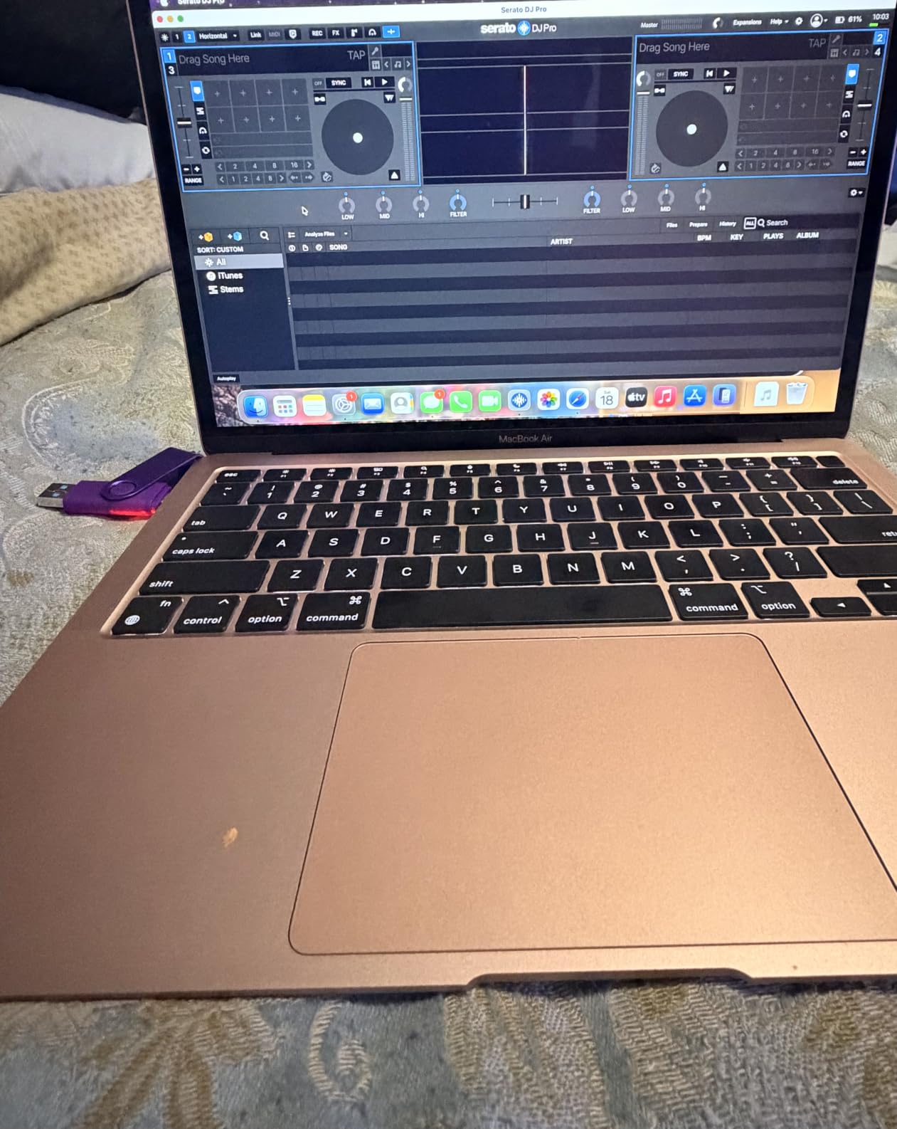 MacBook Air M1 13-inch customer photo 1